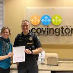 Badges and Barbells granted $4,000