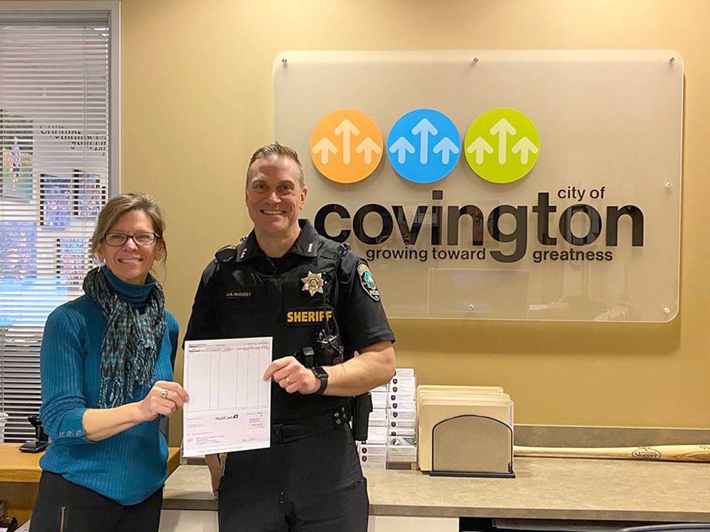 Badges and Barbells granted $4,000