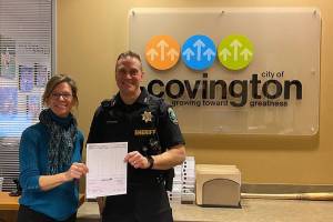 Badges and Barbells granted $4,000