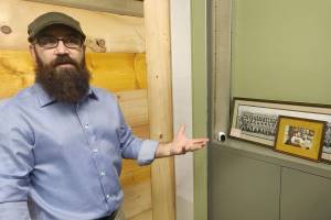 One mission — serve veterans through volunteer work