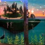 New art decorates Covington streets