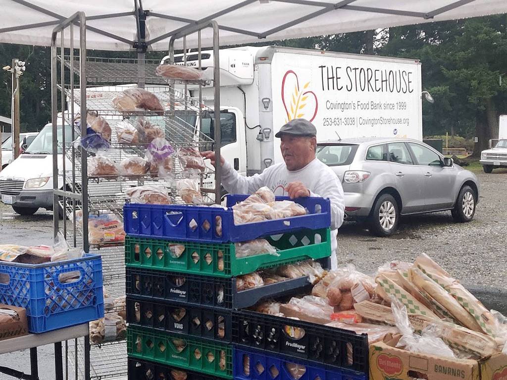 Covington Storehouse ready to take on changes