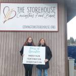 Covington Storehouse ready to take on changes