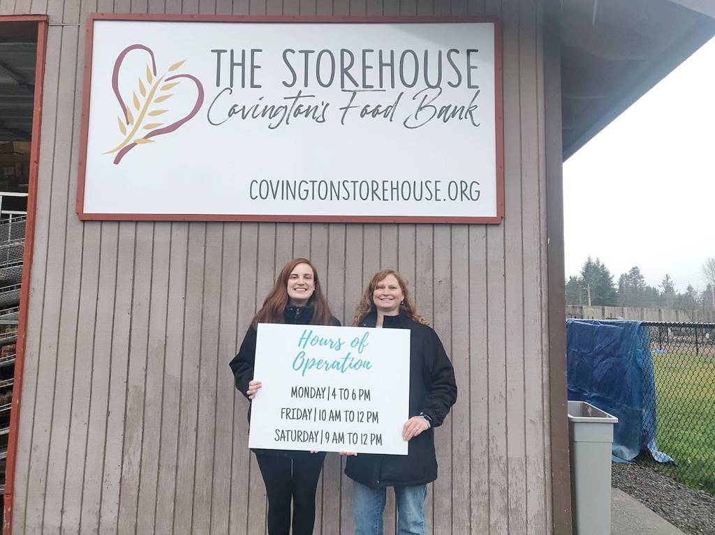 Covington Storehouse ready to take on changes
