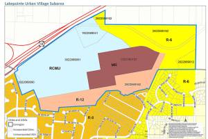 Lakepointe project in limbo