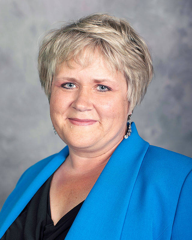 Kent Mayor Dana Ralph