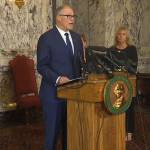 Inslee announces major school closures for a month