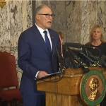 Inslee announces major school closures for a month