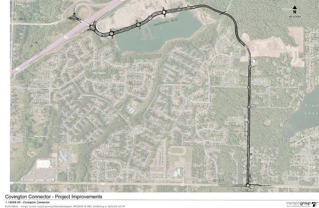 Covington Connector Project given green light