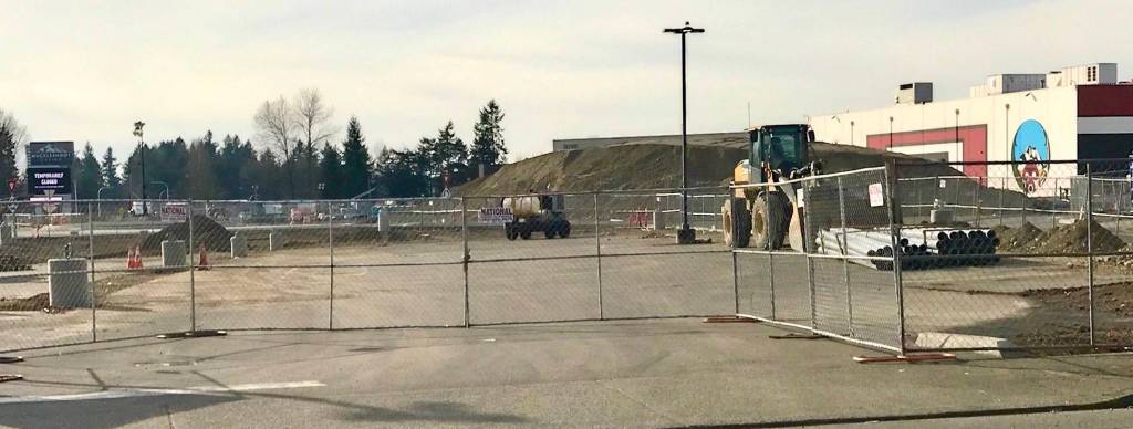 Expansion work and the games pause at the Muckleshoot Casino, per the governors order to prevent the spread of the coronavirus. RACHEL CIAMPI, Auburn Reporter