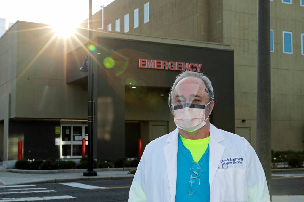 Washington scrambles to boost supply of life-saving protective items for healthcare workers