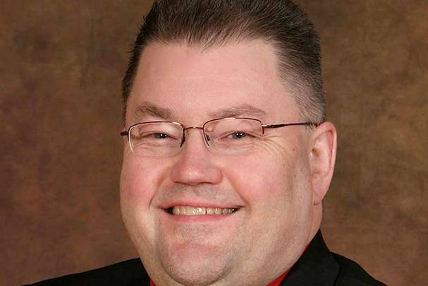 Covington Mayor Jeff Wagner.