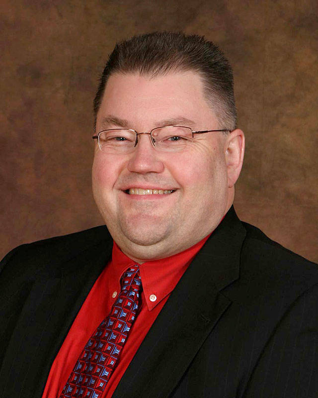 Covington Mayor Jeff Wagner.