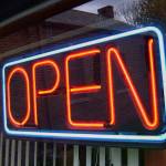Businesses that open before the governors orders allow them to could be fined nearly $10,000. Image courtesy Wikimedia Commons