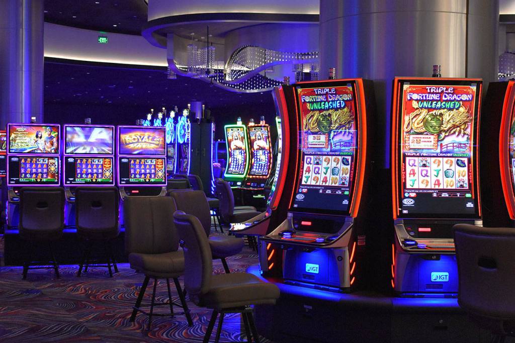 New Emerald Queen Casino in Tacoma to open June 8