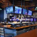 The sports bar at the new Emerald Queen Casino in Tacoma. COURTESY PHOTO, Emerald Queen