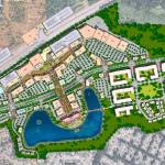 A conceptual design of the LakePointe Urban Village development coming to Covington. COURTESY GRAPHIC, Oakpointe Communities