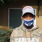 Alvin Sweet is a resident of Martin Court in Seattles Georgetown neighborhood. Martin Court is a former motel which was transformed into a supportive housing complex two decades ago. New funding from King Countys Health through Housing ordinance could expand this type of program across the county. Aaron Kunkler/staff photo