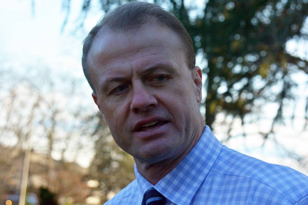 Tim Eyman. File photo