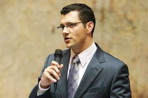 Joe Fain. FILE PHOTO, Kent Reporter