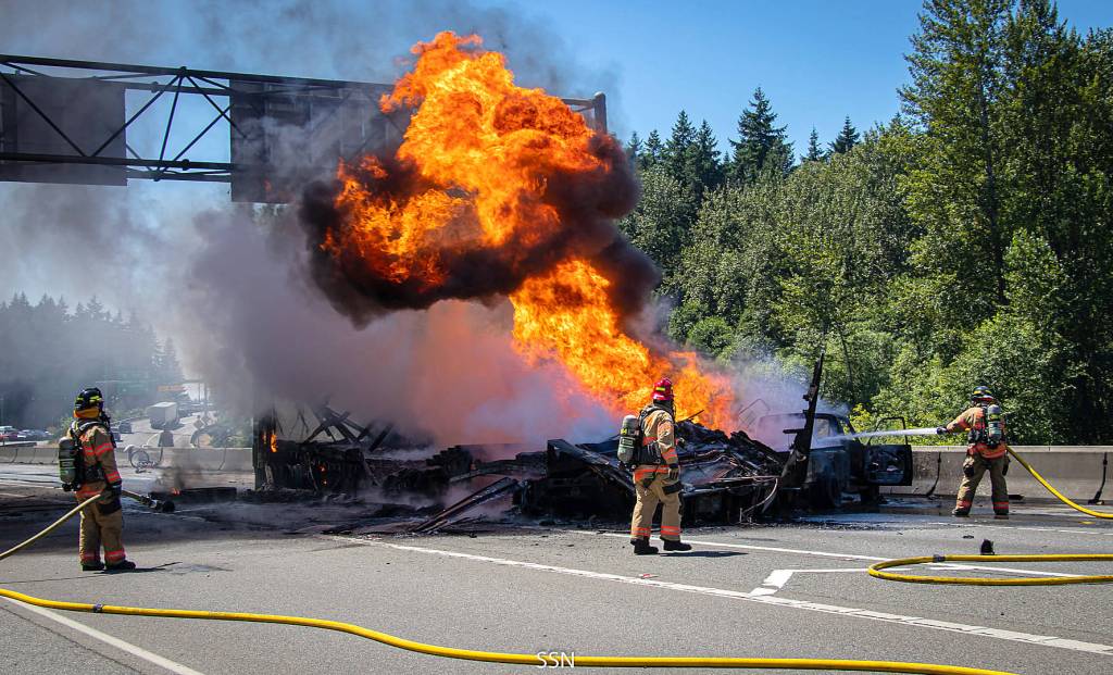 Photo courtesy of Jacob Kimerer, South Sound News