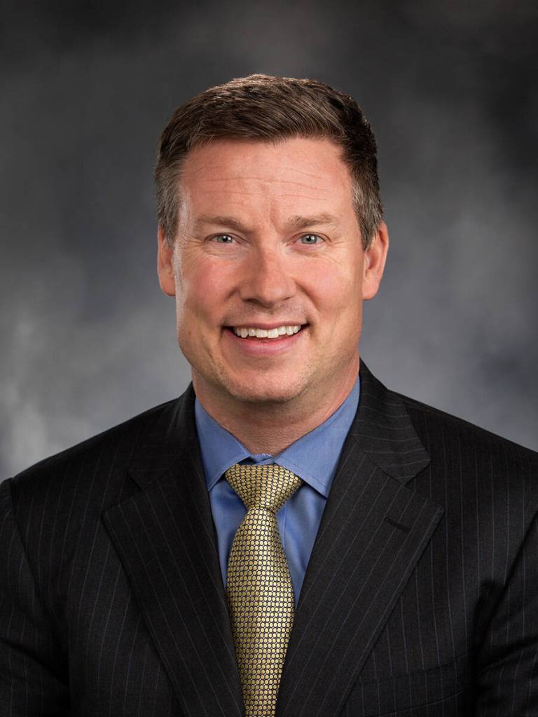 Courtesy photo
Sen. Mark Mullet, D-Issaquah.