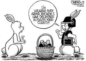 Cartoon by Frank Shiers