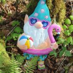 The Gnome Trail is located across from Rock Creek Elementary School, 25700 Maple Valley Black Diamond Rd SE, Maple Valley. Photos by Bailey Jo Josie/Sound Publishing