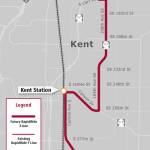 The series of art will be for the new RapidRide I Line corridor, which will connect Auburn, Kent and Renton. Image courtesy of 4Culture.
