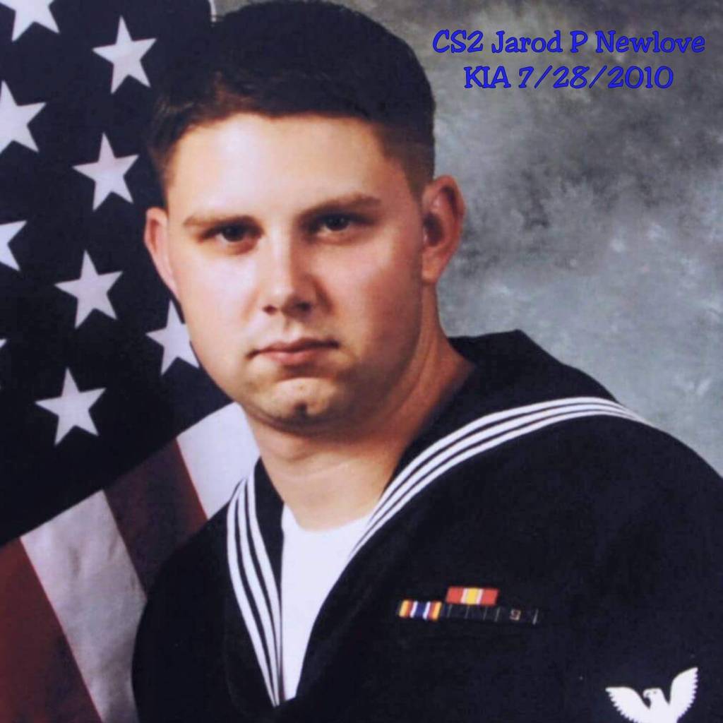 Jarod Newlove (Courtesy photo)