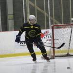 Adam Young has been invited to the U.S. Blind Hockey training camp, but is relying on donations to fund his upcoming trip. Photo by Bailey Jo Josie/Sound Publishing.