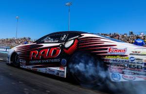 Photo courtesy of Dana Glenn
Dallas Glenn is sponsored by RAD Torque Systems and KB Racing Chevrolet Camaro.