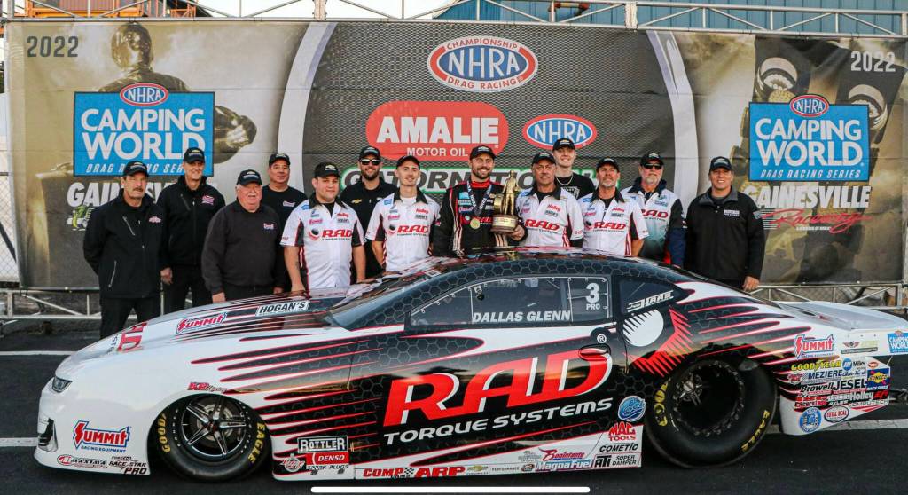 Photo courtesy of Dana Glenn.