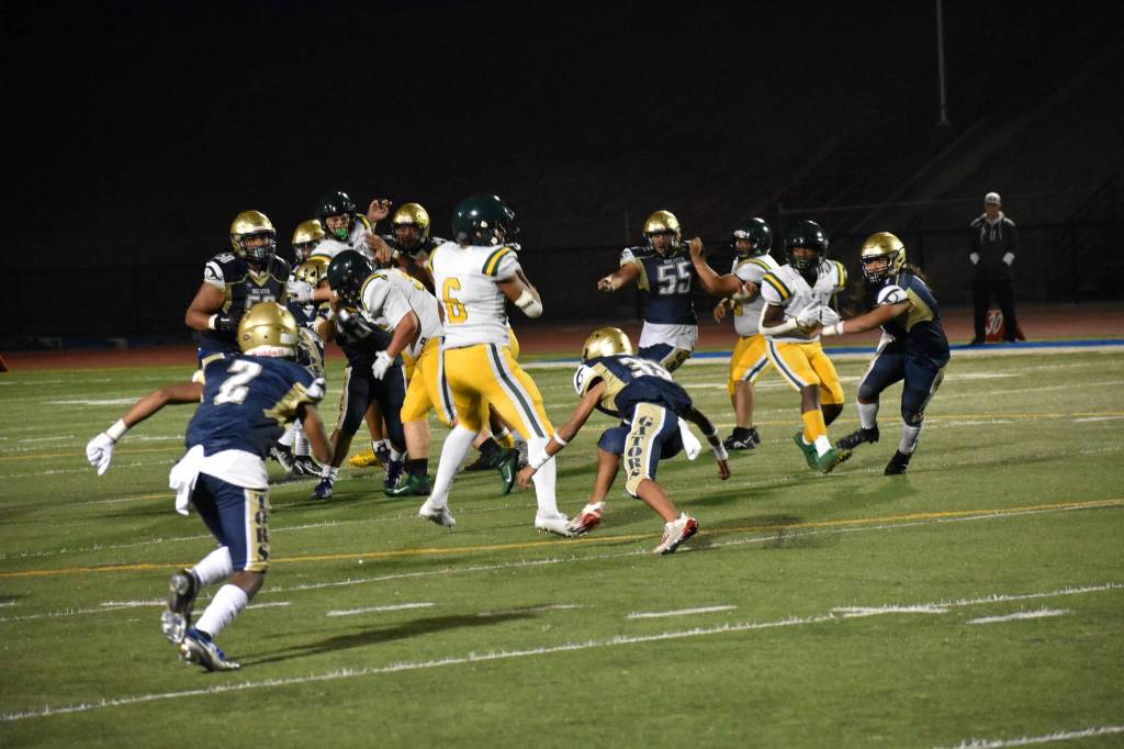 Kentridge takes down Decatur on Sept. 16 (RPI 23)