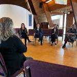 On March 21, Congresswoman Suzan DelBene (D-WA) hosted a roundtable meeting in Kirkland that was attended by Washington Attorney General Bob Ferguson, reproductive health care advocates, reproductive healthcare practitioners and other concerned Washingtonians regarding the state of reproductive healthcare (Cameron Sheppard/Sound Publishing)
