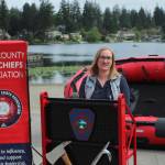 Dr. Jessica Wall, an emergency room physician at Seattle Childrens Hospital, says drownings are the leading cause of unintentional injury-related deaths for Washington children ages 1 to 4. Olivia Sullivan / The Mirror