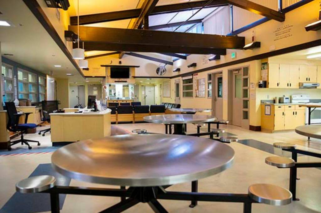 Echo Glen Childrens Center (Screenshot from Washington State Dept. of Children, Youth, and Families)