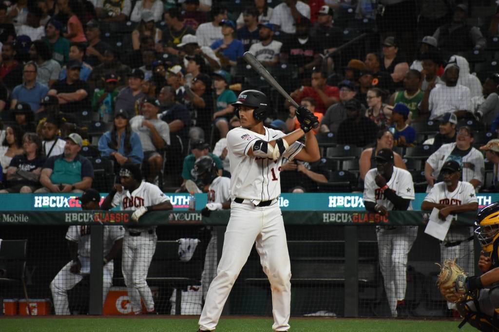 The first-ever Swingman HBCU Classic was held at T-Mobile Park to kick off the 2023 All-Star action on July 7.