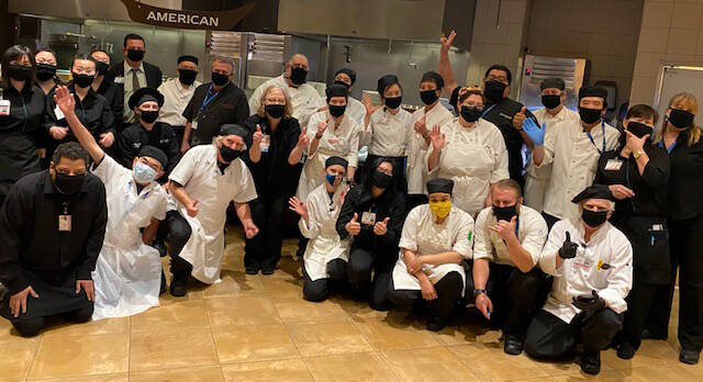 Named one of Washingtons top 100 extra-large workplaces, the leadership at Snoqualmie Casino takes work culture and team member satisfaction seriously.