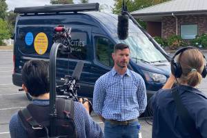 Valley Cities mobile team works to reach those who need help, especially in more rural and outlying areas.