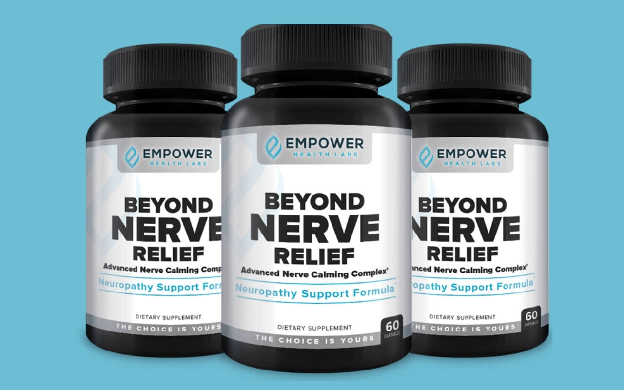 Empower Health Labs Beyond Nerve Relief Review: Everything You Need To ...