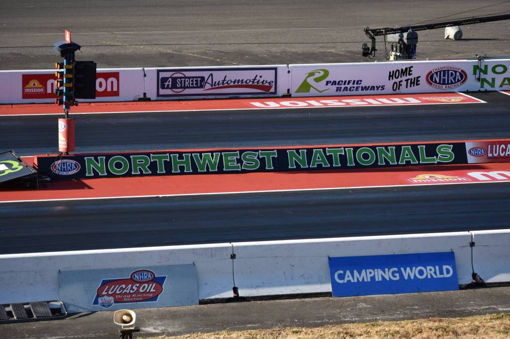 NHRA Northwest Nationals hosted at Pacific Raceways. Ben Ray / The Reporter