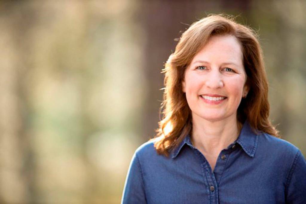 Kim Schrier. COURTESY PHOTO, Kim Schrier