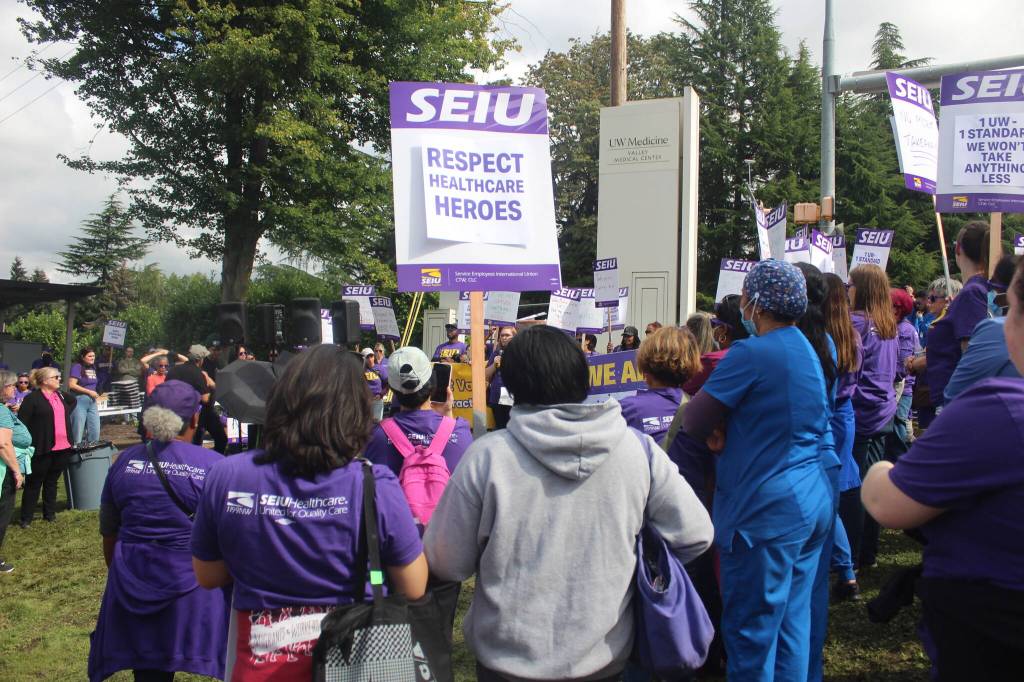 Photo by Bailey Jo Josie/Sound Publishing.