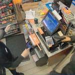 According to an affidavit of probable cause, Hendrix entered a Seattle convenience store and drew a handgun, threatening a customer and demanding an employee open the register. (Court documents)