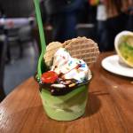 Ice Cream Nachos were the most intriguing dessert at Menu Preview Day. Photo by Ben Ray/Sound Publishing