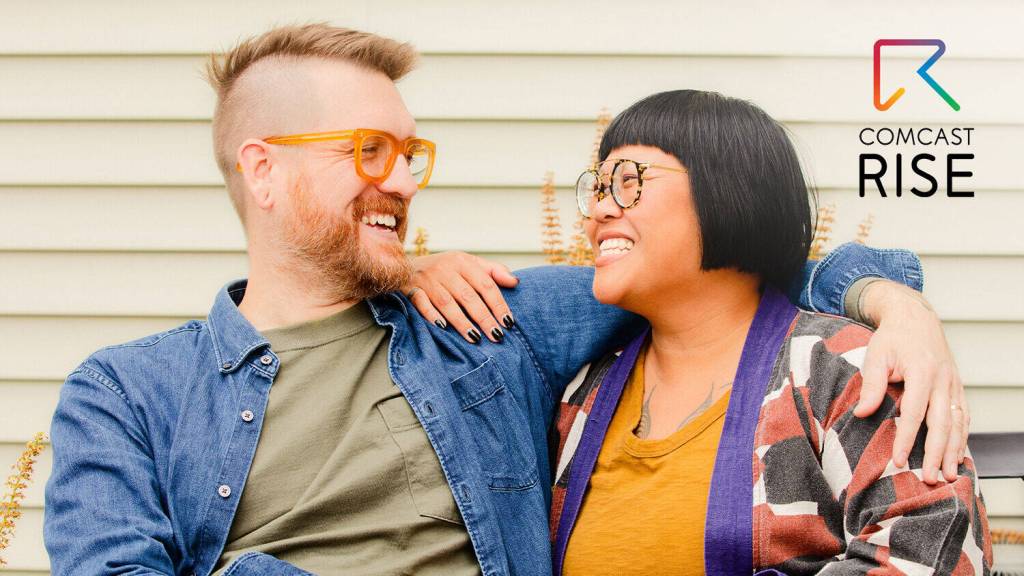 Comcast RISE will award 100 small businesses in King County with over $3 million in monetary, marketing, and technology grants. Courtesy Comcast