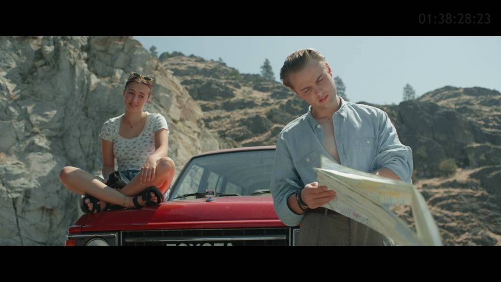 Evergreens. Photo courtesy of SIFF