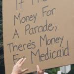 The Trump administration spent an estimated $45 million for a June 14 military parade in Washington, D.C. STEVE HUNTER, Kent Reporter