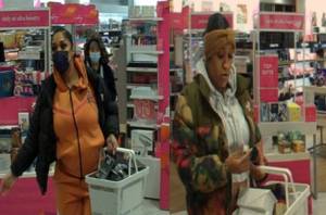 Left to right: Shellonda Keychell Daniel at Ulta in Renton and Ulta in Federal Way. Courtesy photos